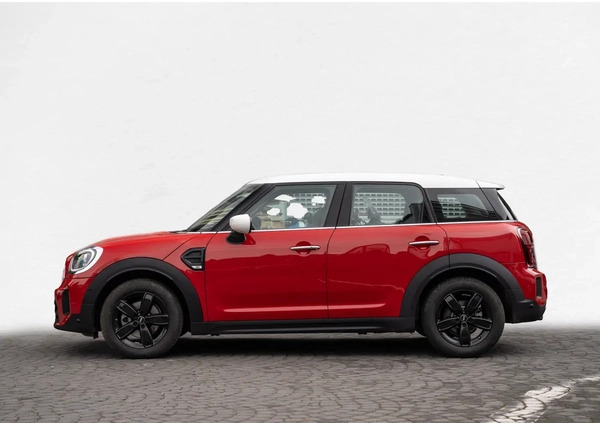 MINI Countryman cena 129900 przebieg: 12153, rok produkcji 2023 z Nowy Staw małe 29